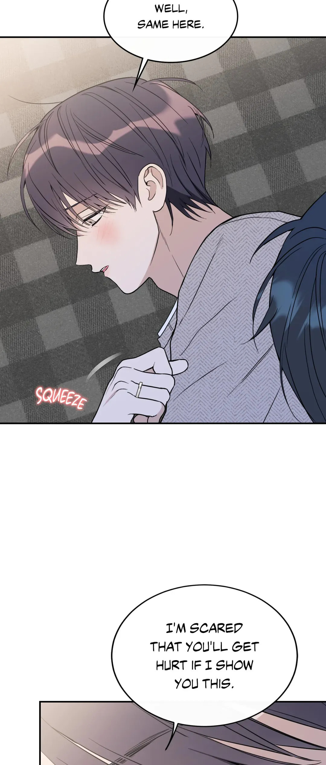 Read Fake Romance chapter 62 image 38 on Lezhin
