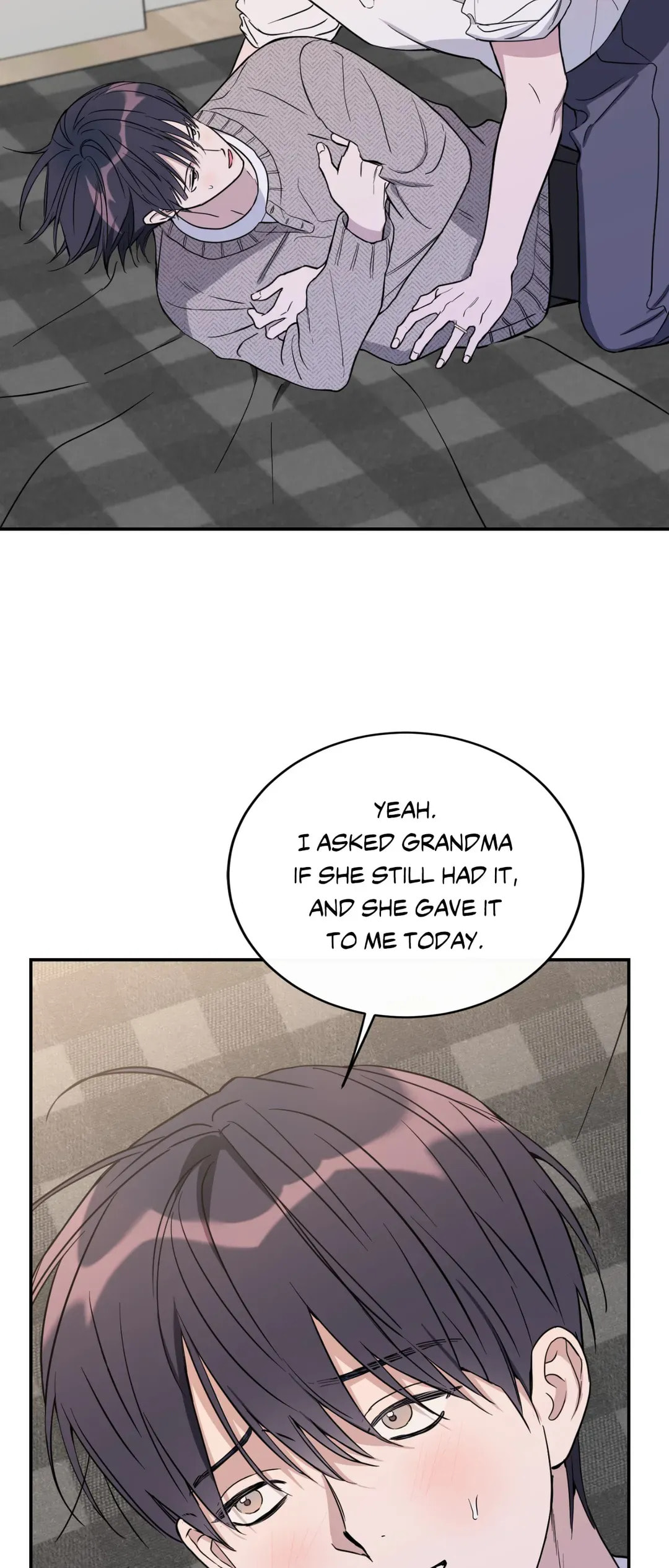 Read Fake Romance chapter 62 image 41 on Lezhin