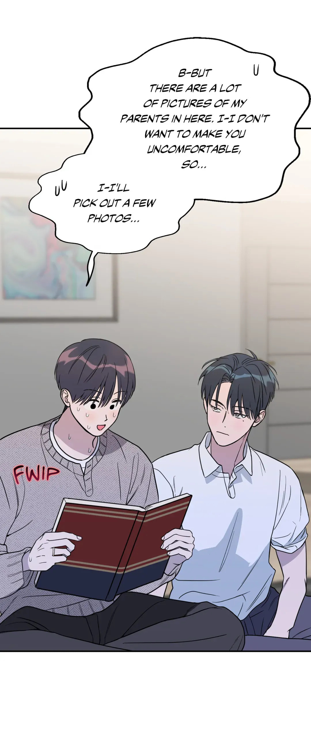 Read Fake Romance chapter 62 image 43 on Lezhin