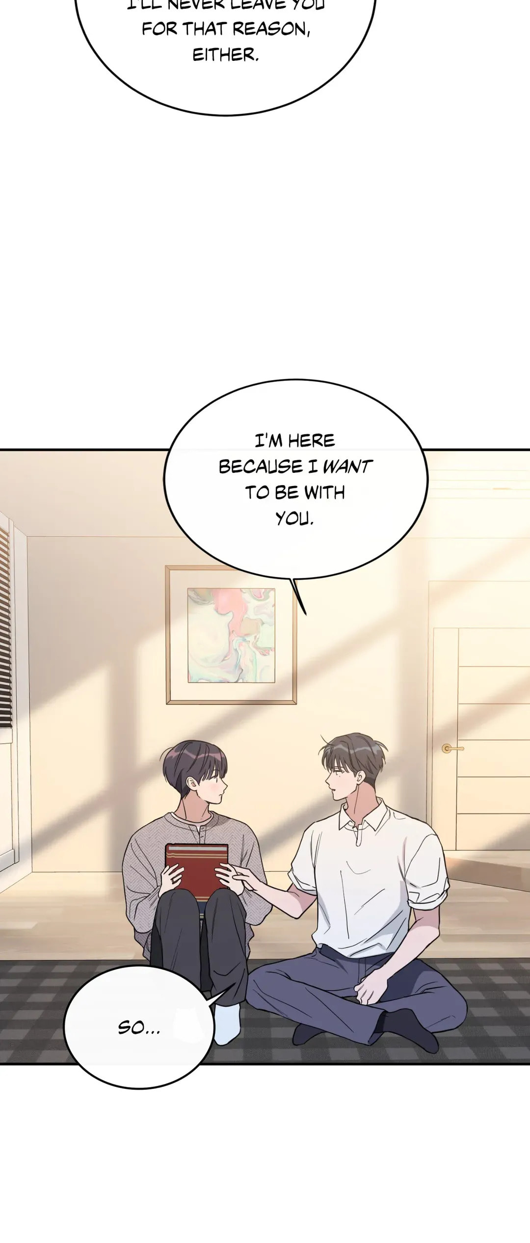 Read Fake Romance chapter 62 image 48 on Lezhin