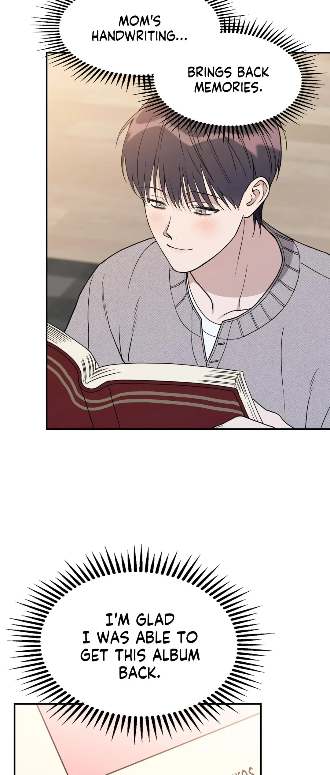 Read Fake Romance chapter 62 image 5 on Lezhin