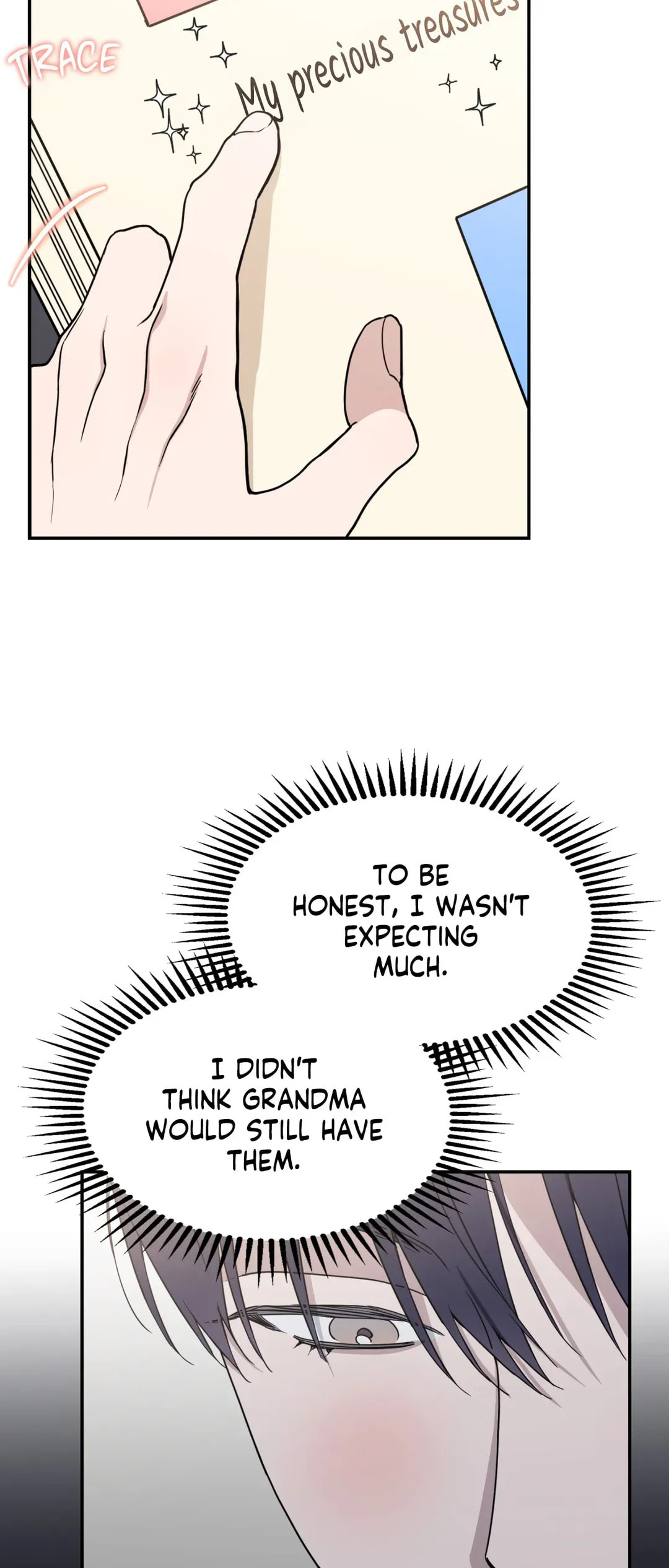 Read Fake Romance chapter 62 image 6 on Lezhin