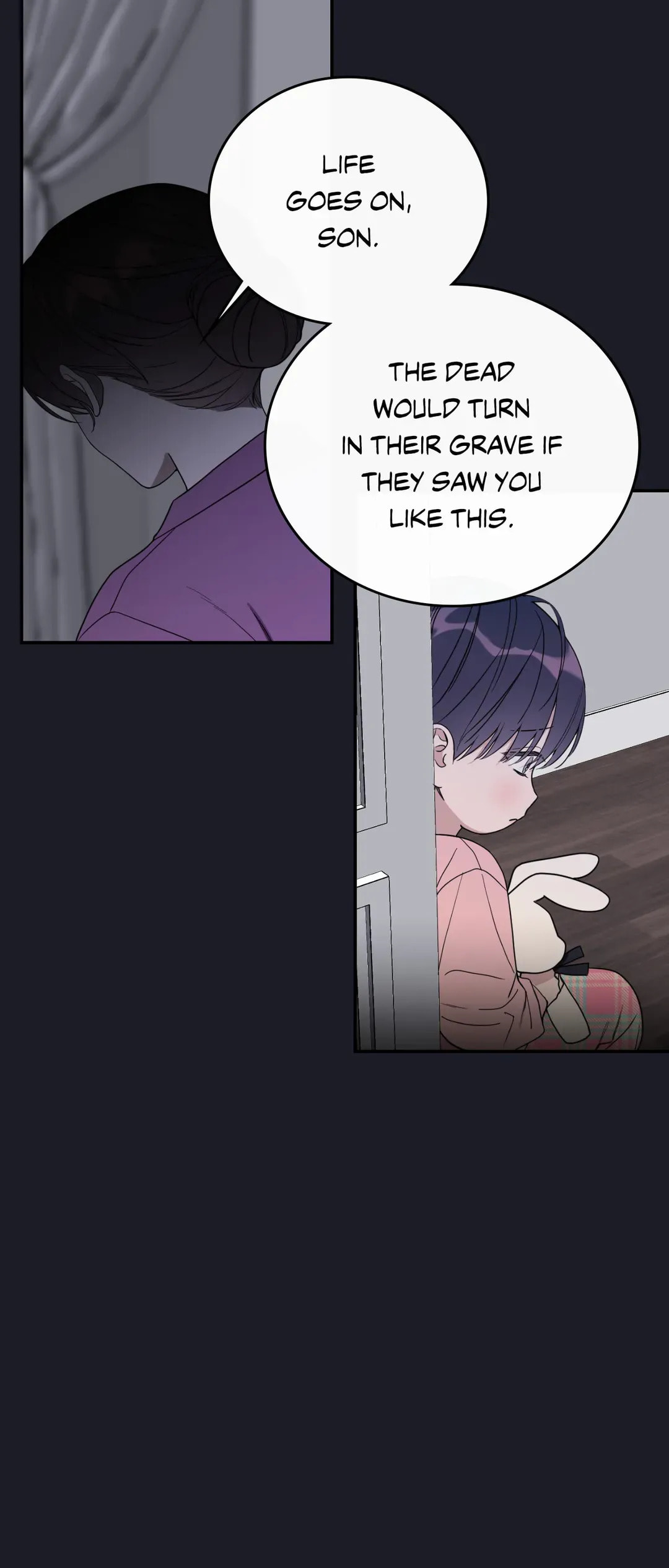 Read Fake Romance chapter 62 image 9 on Lezhin