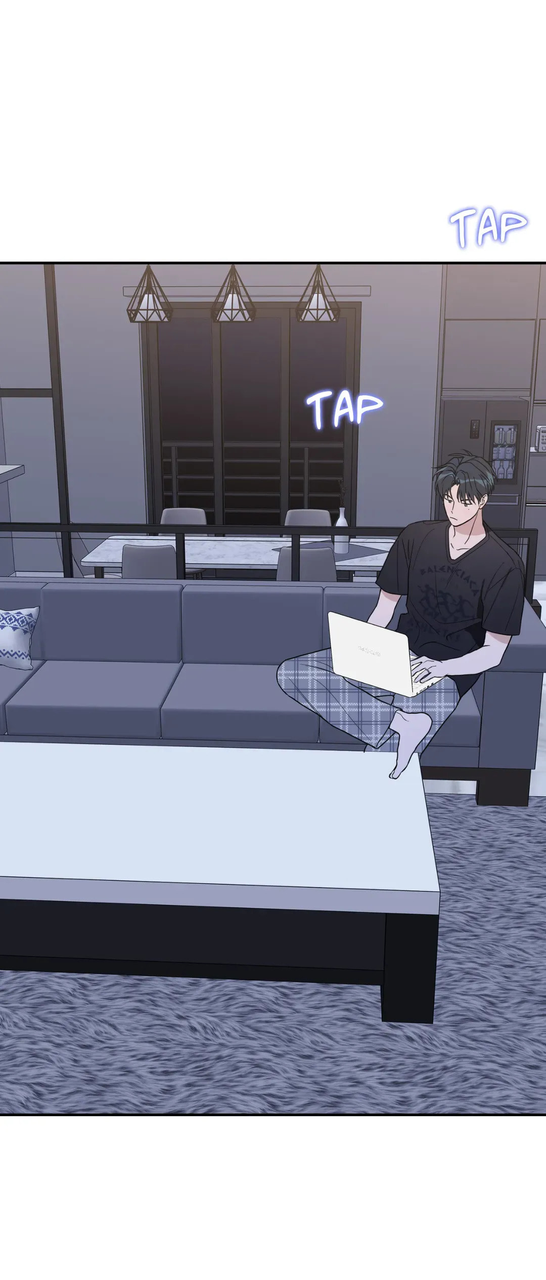 Read Fake Romance chapter 63 image 1 on Lezhin