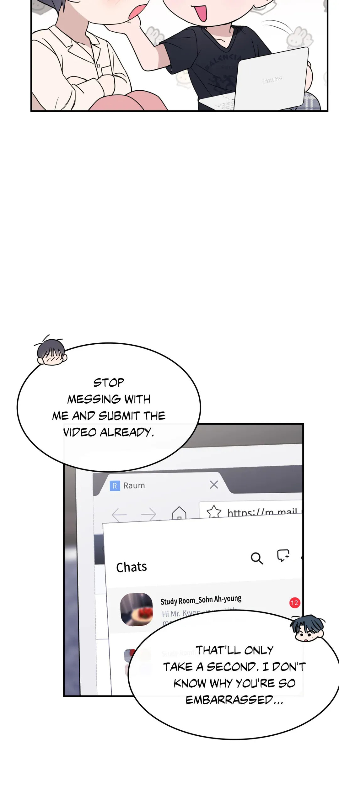 Read Fake Romance chapter 63 image 10 on Lezhin