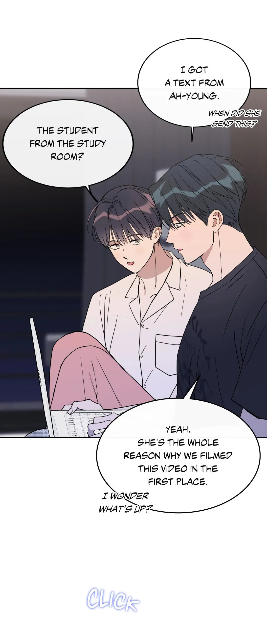 Read Fake Romance chapter 63 image 11 on Lezhin
