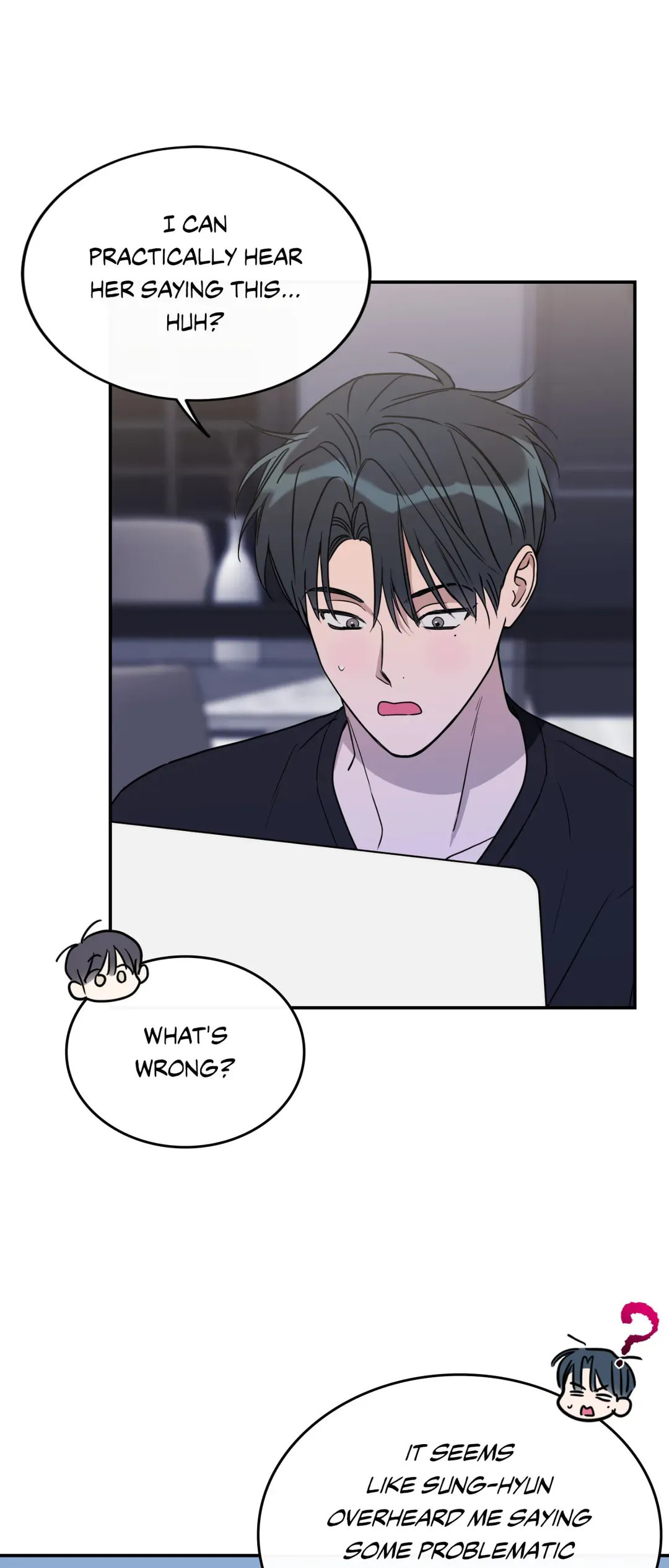 Read Fake Romance chapter 63 image 13 on Lezhin