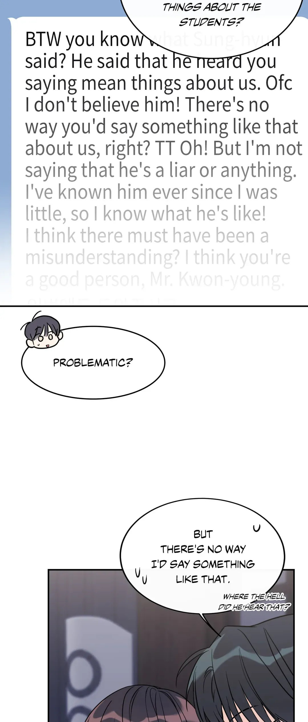 Read Fake Romance chapter 63 image 14 on Lezhin