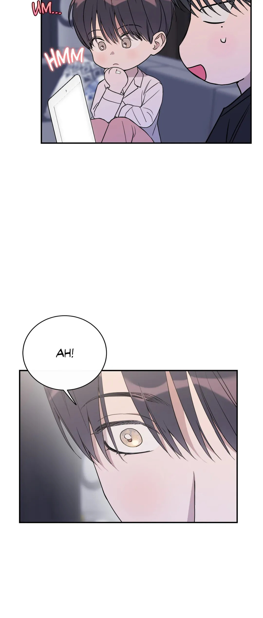 Read Fake Romance chapter 63 image 15 on Lezhin