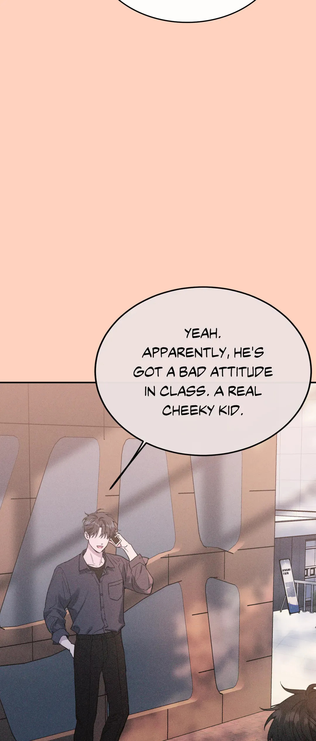 Read Fake Romance chapter 63 image 17 on Lezhin