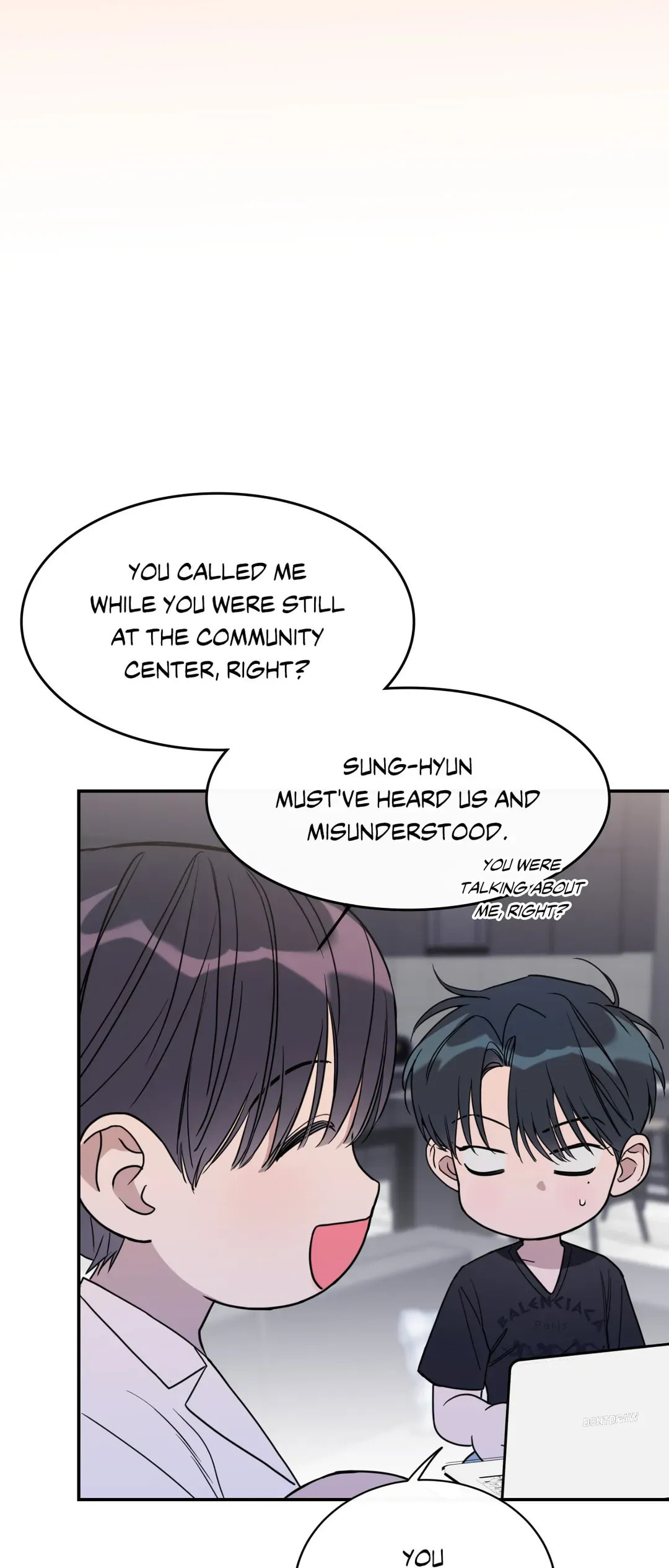 Read Fake Romance chapter 63 image 19 on Lezhin