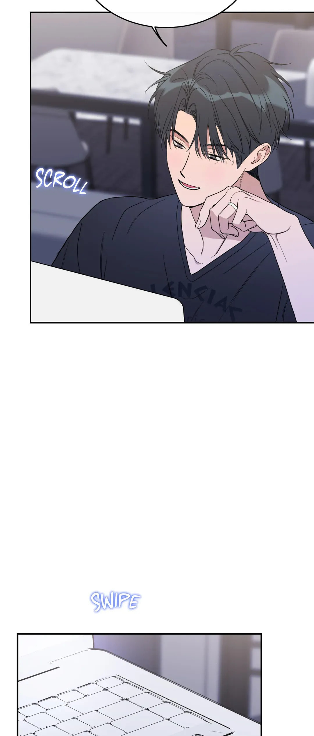 Read Fake Romance chapter 63 image 21 on Lezhin