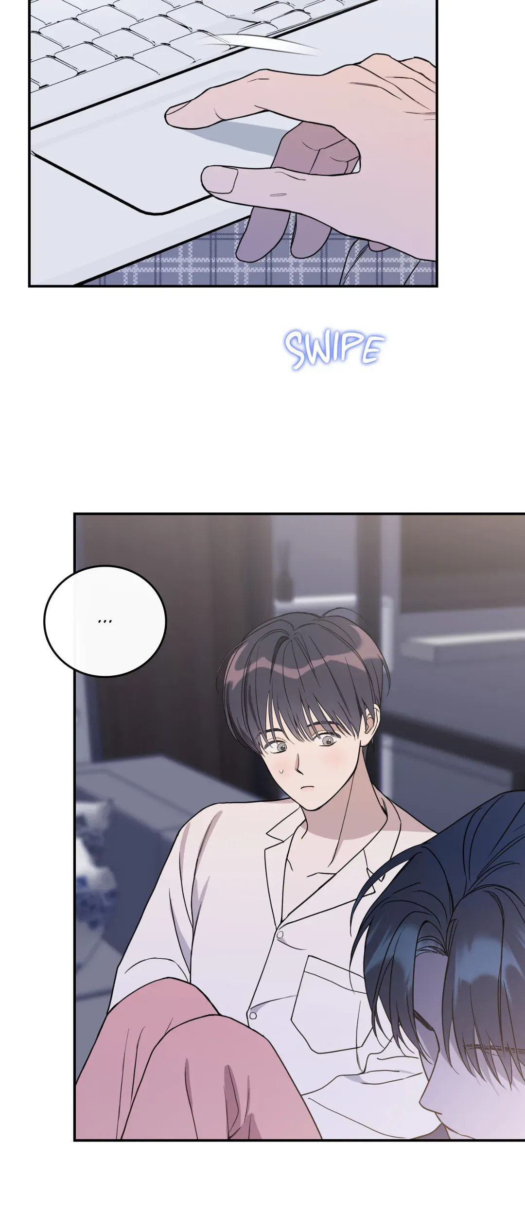 Read Fake Romance chapter 63 image 22 on Lezhin
