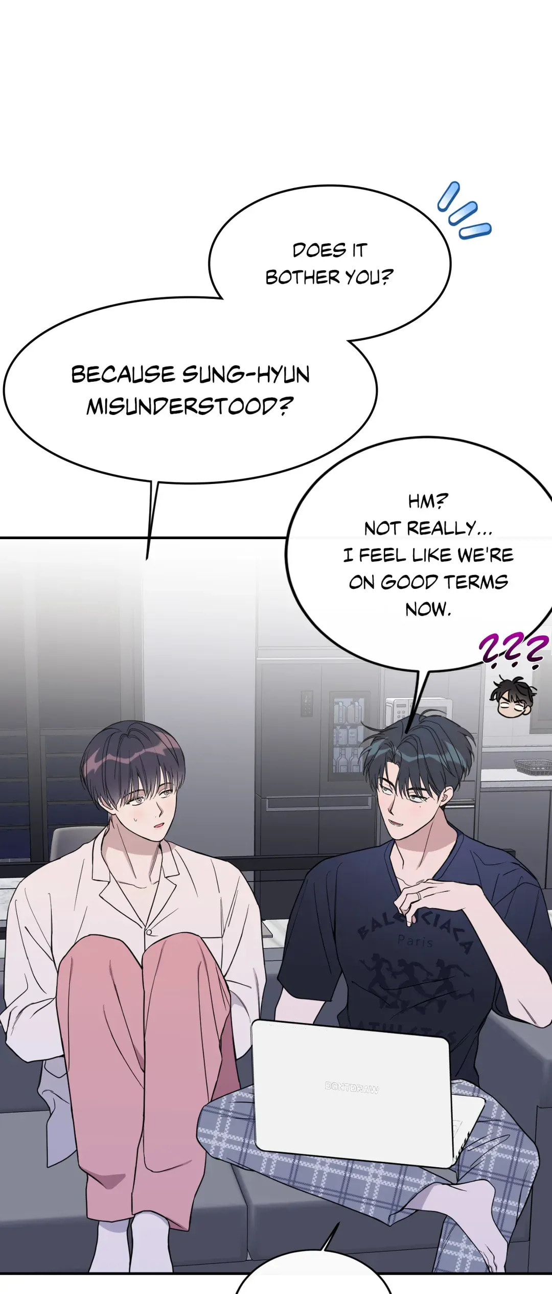 Read Fake Romance chapter 63 image 23 on Lezhin