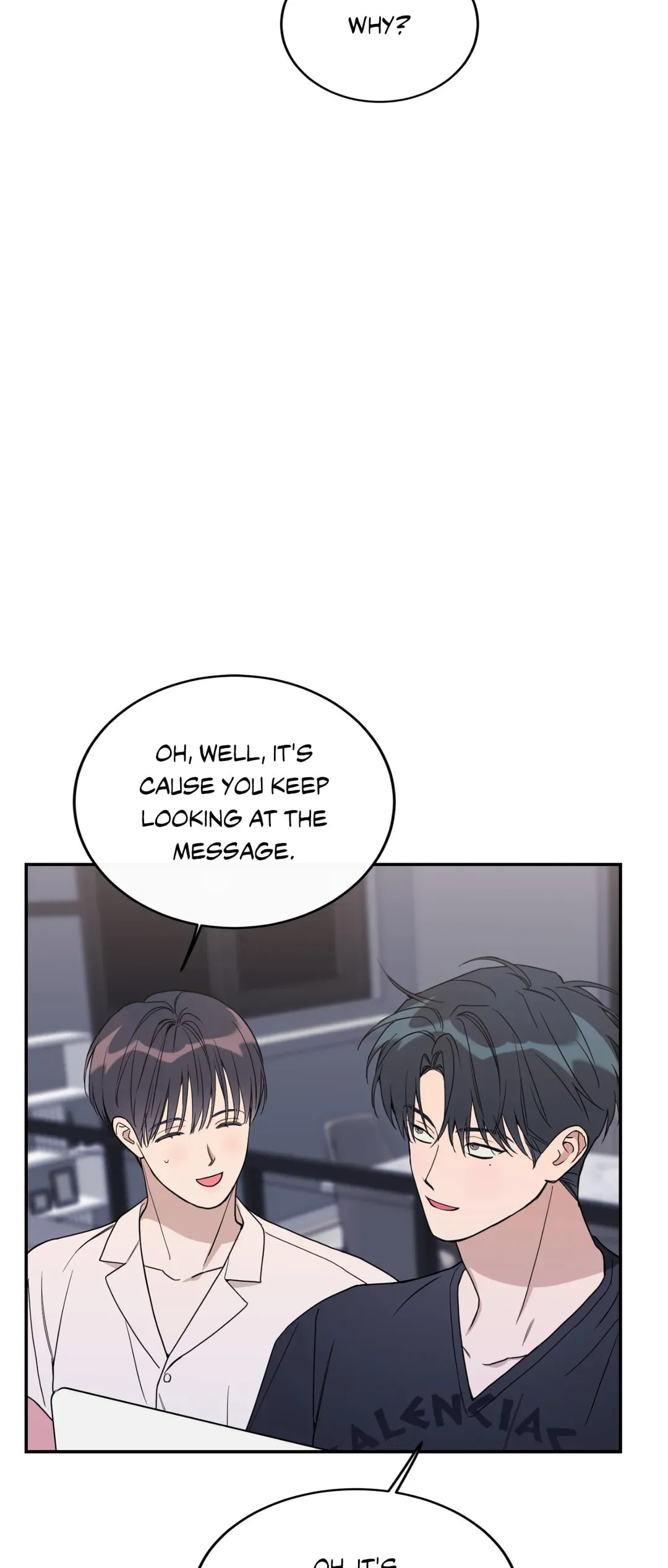 Read Fake Romance chapter 63 image 24 on Lezhin