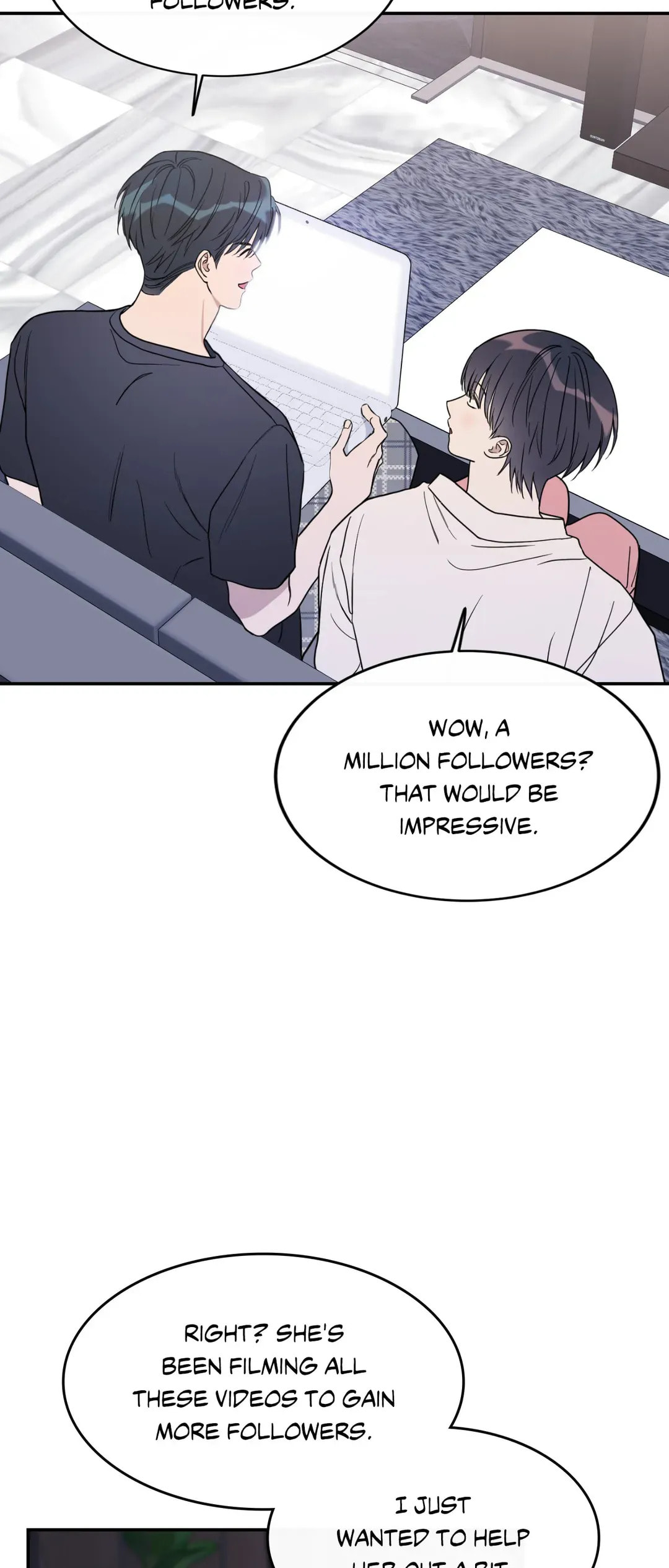 Read Fake Romance chapter 63 image 26 on Lezhin