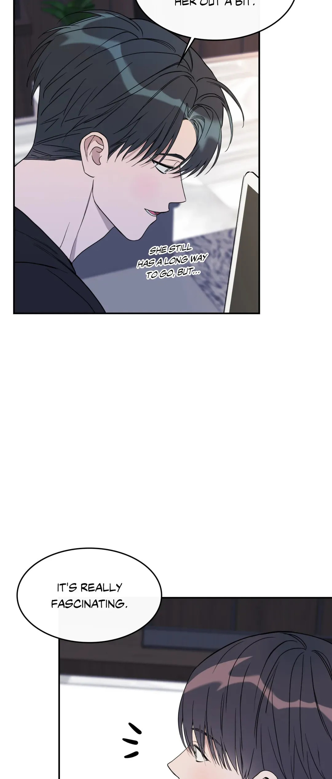 Read Fake Romance chapter 63 image 27 on Lezhin