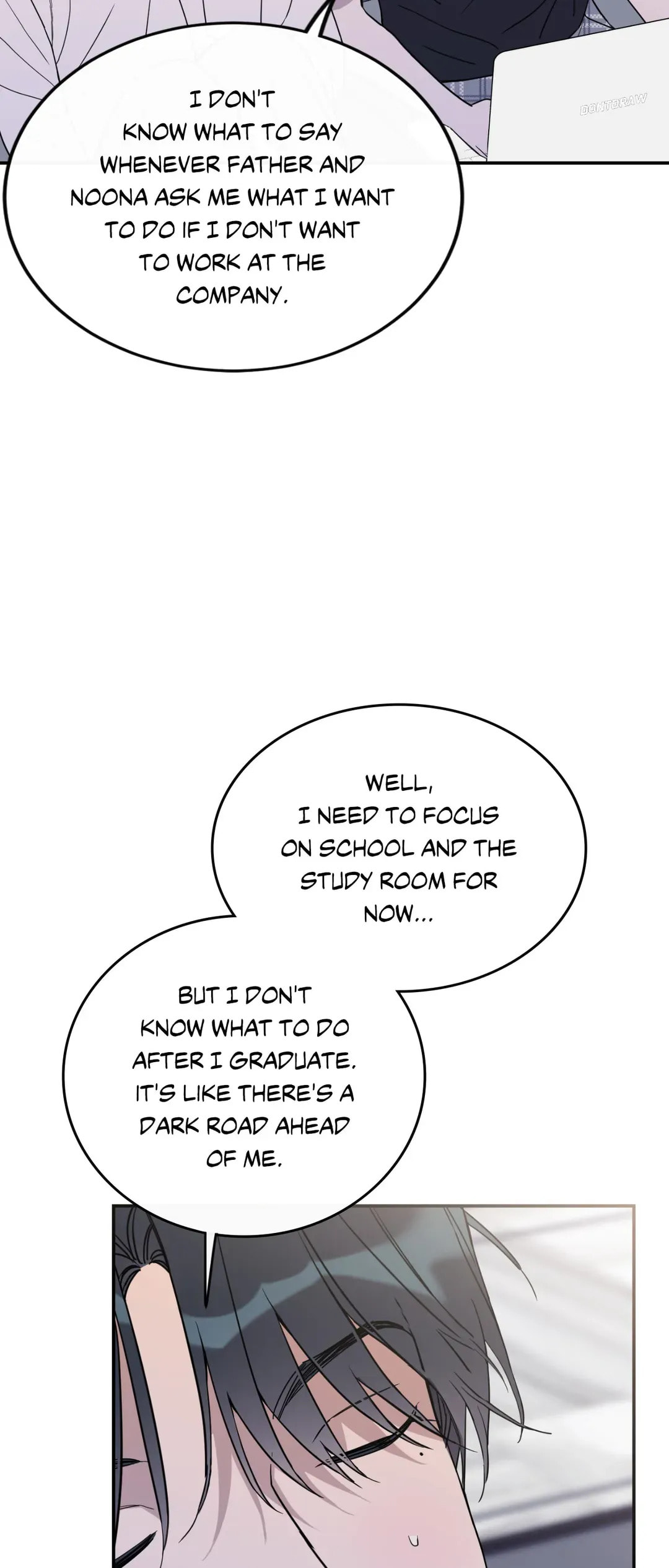 Read Fake Romance chapter 63 image 29 on Lezhin