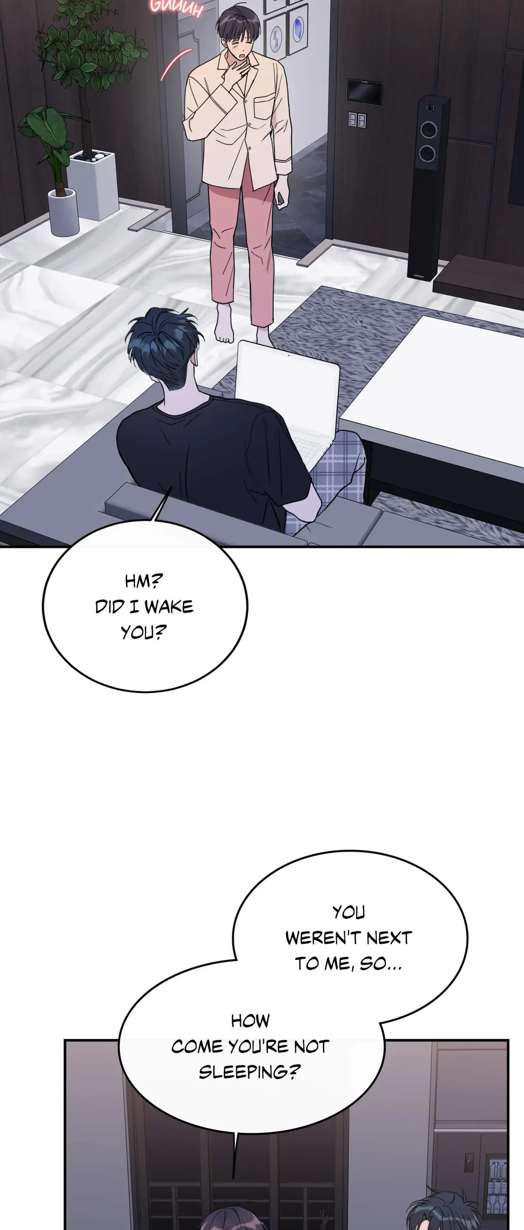 Read Fake Romance chapter 63 image 3 on Lezhin