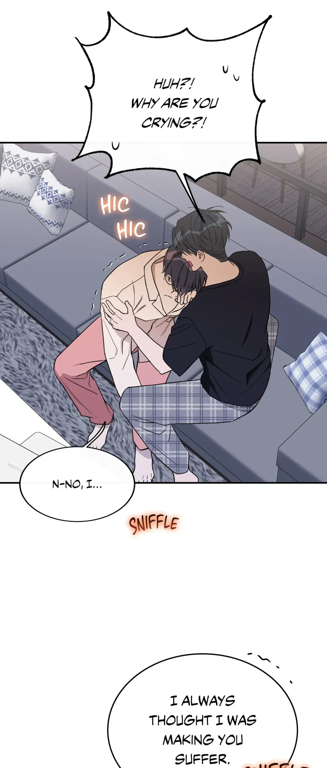 Read Fake Romance chapter 63 image 37 on Lezhin