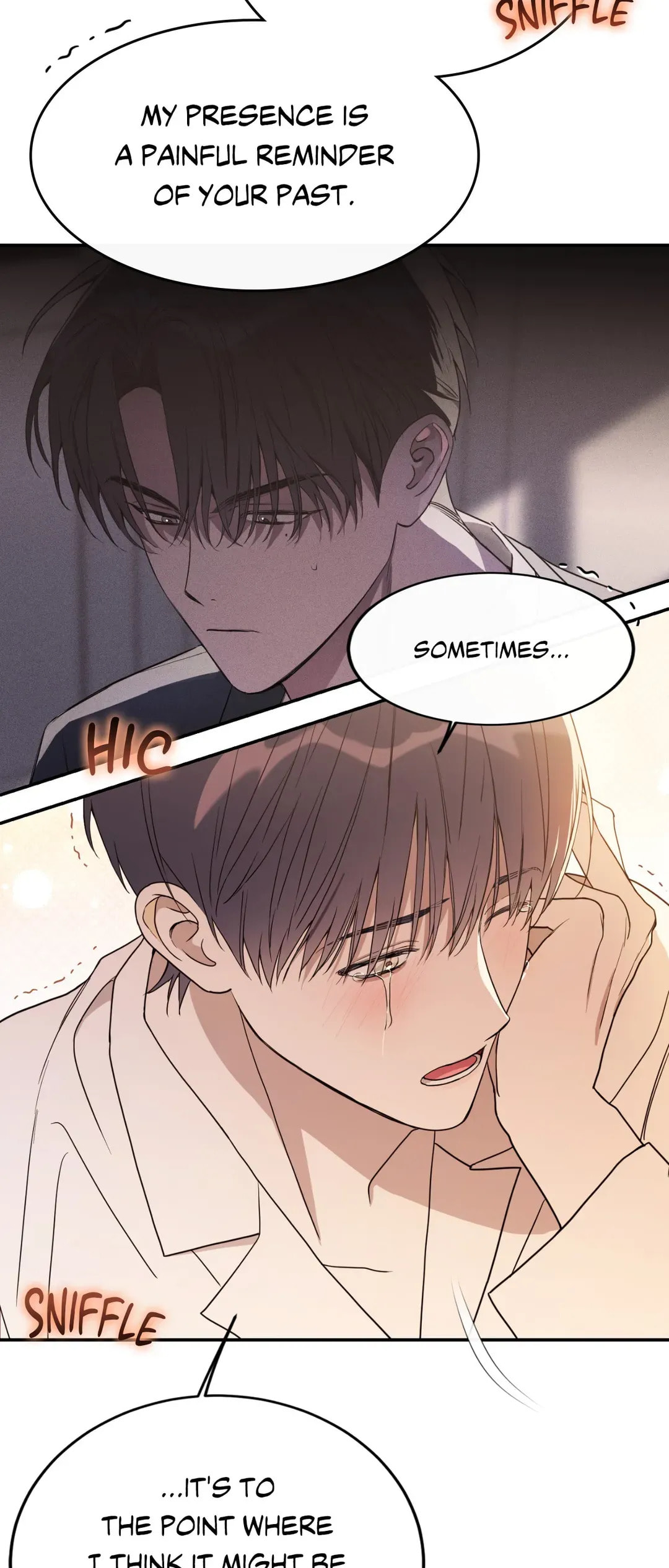 Read Fake Romance chapter 63 image 38 on Lezhin