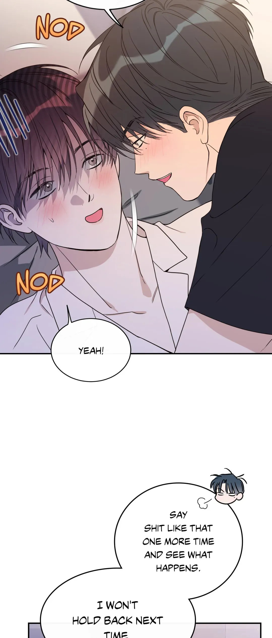 Read Fake Romance chapter 63 image 46 on Lezhin