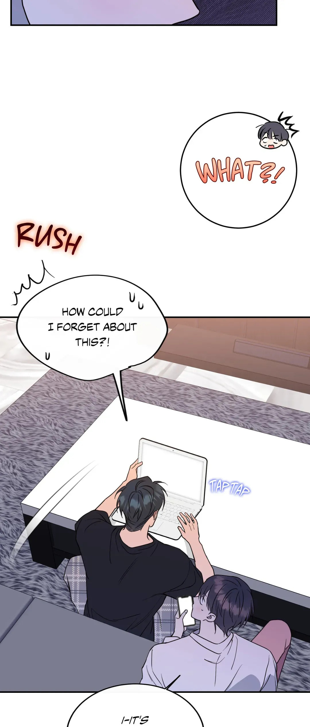Read Fake Romance chapter 63 image 49 on Lezhin