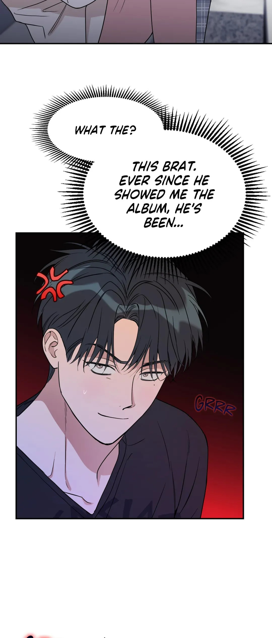 Read Fake Romance chapter 63 image 6 on Lezhin