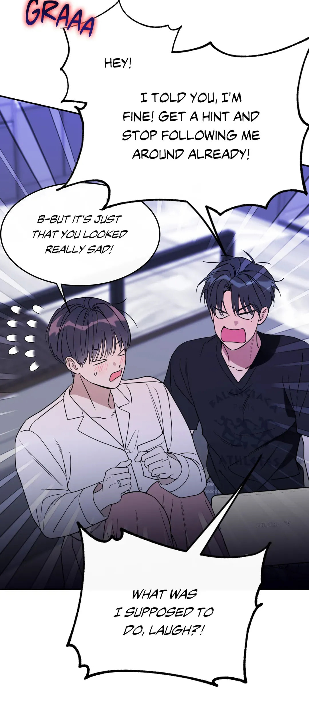 Read Fake Romance chapter 63 image 7 on Lezhin