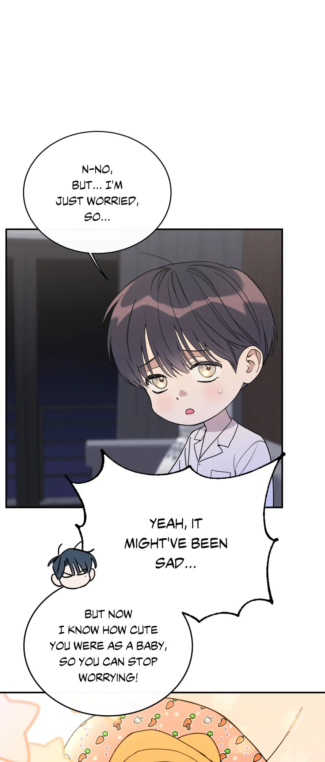 Read Fake Romance chapter 63 image 8 on Lezhin