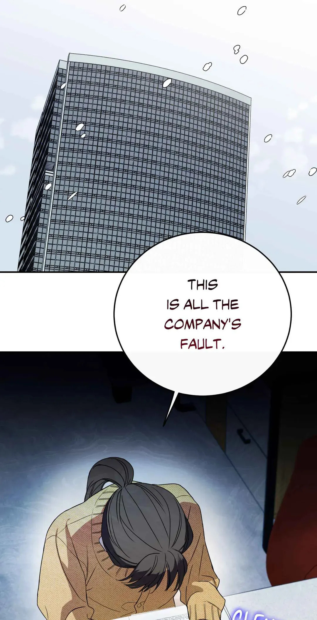 Read Fake Romance chapter 64.1 image 10 on Lezhin
