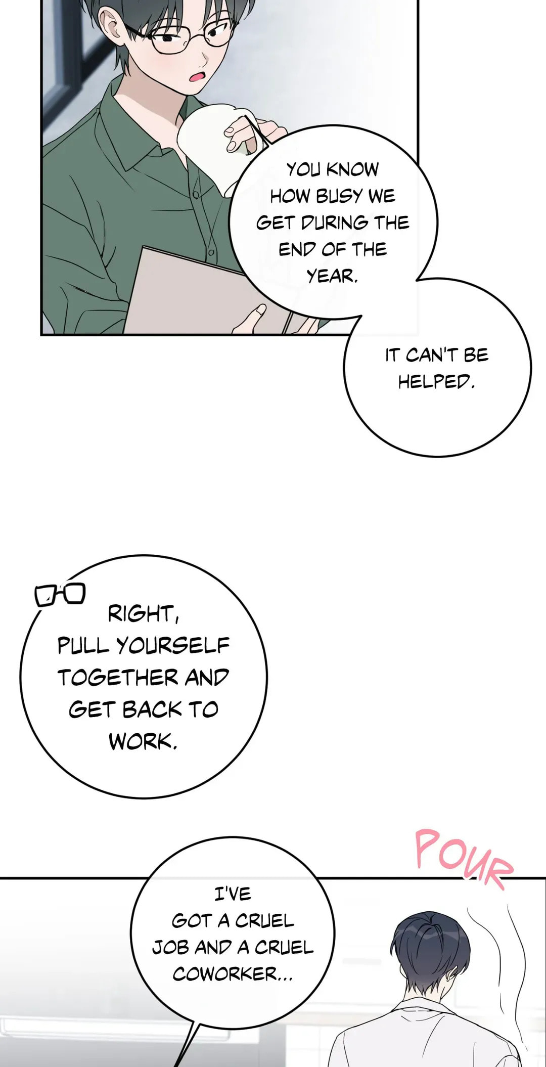 Read Fake Romance chapter 64.1 image 13 on Lezhin