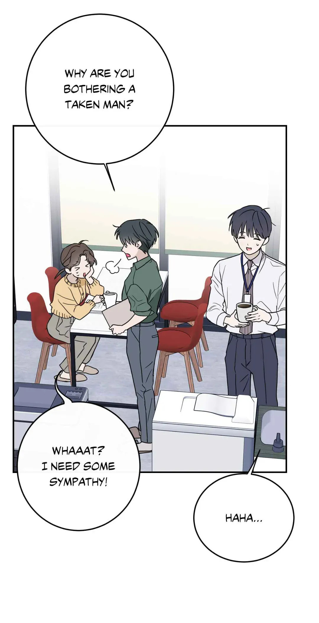 Read Fake Romance chapter 64.1 image 17 on Lezhin