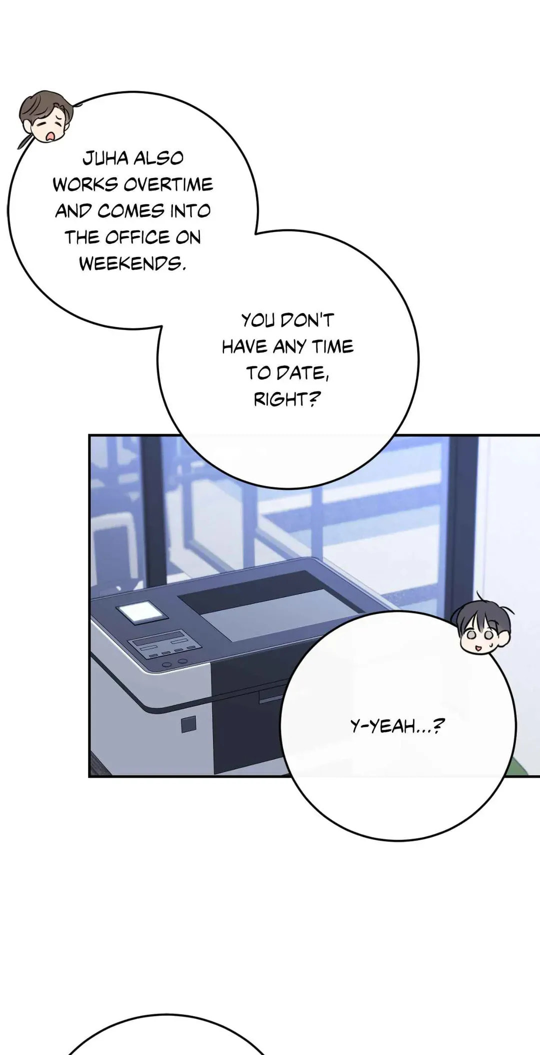 Read Fake Romance chapter 64.1 image 18 on Lezhin
