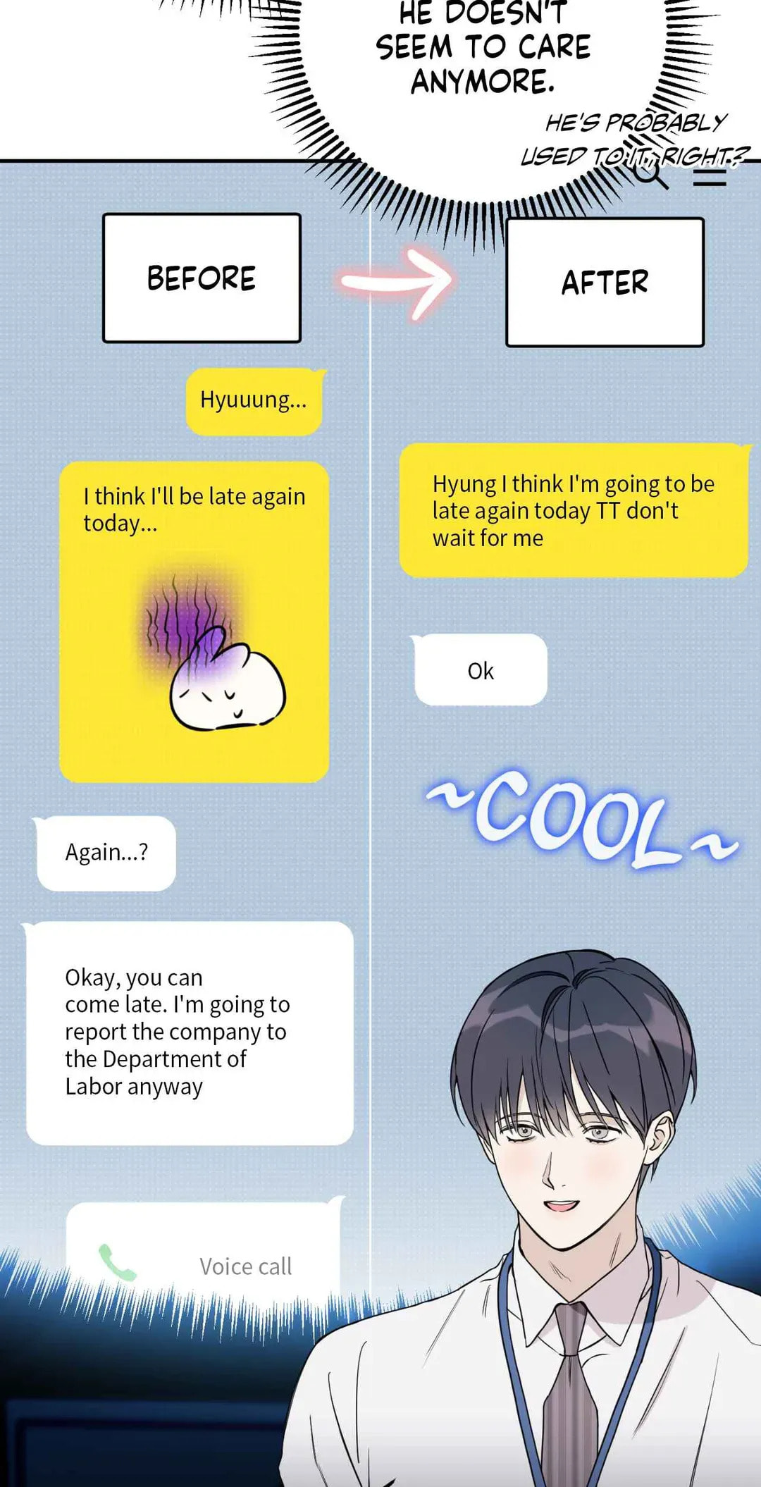 Read Fake Romance chapter 64.1 image 20 on Lezhin