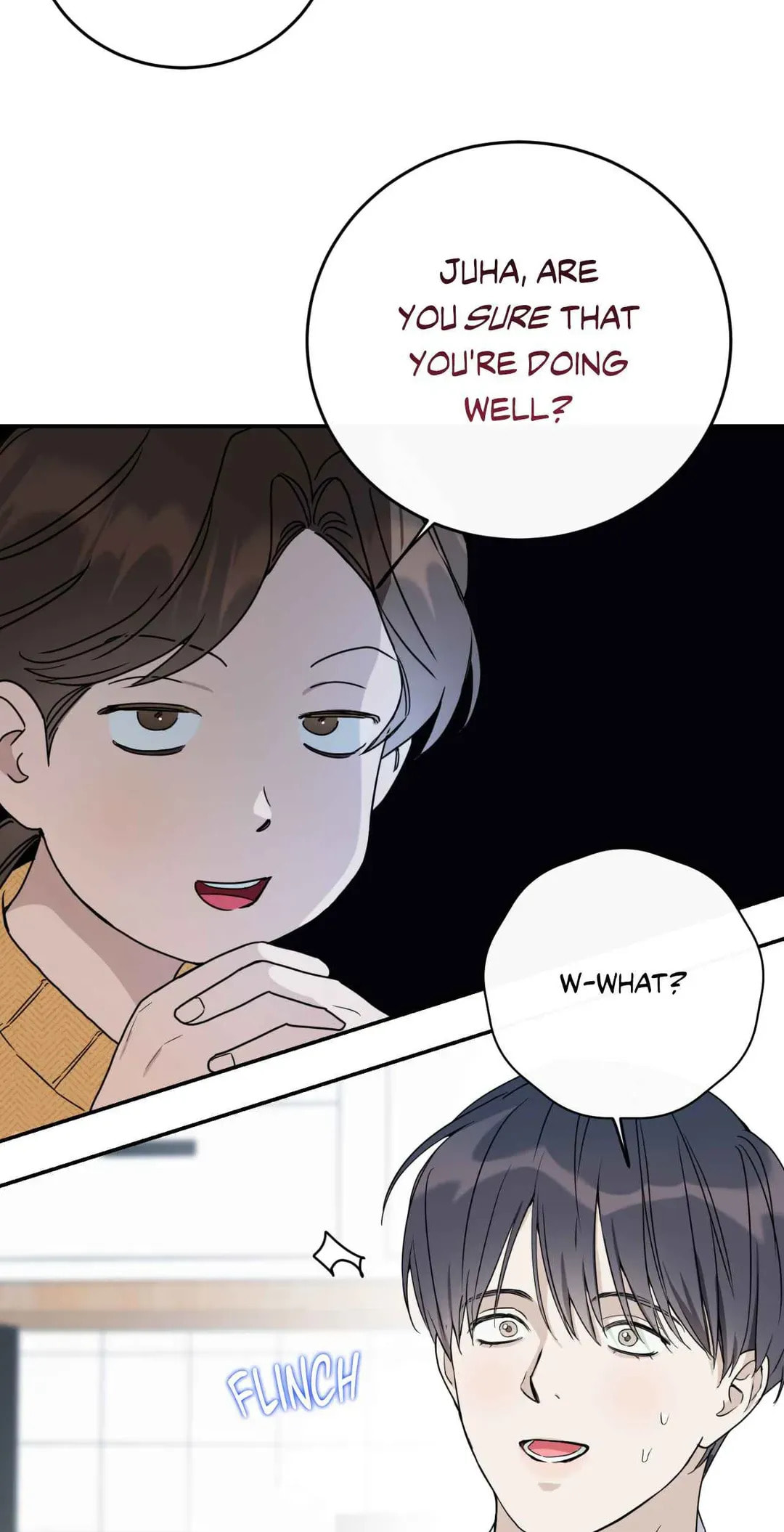 Read Fake Romance chapter 64.1 image 22 on Lezhin