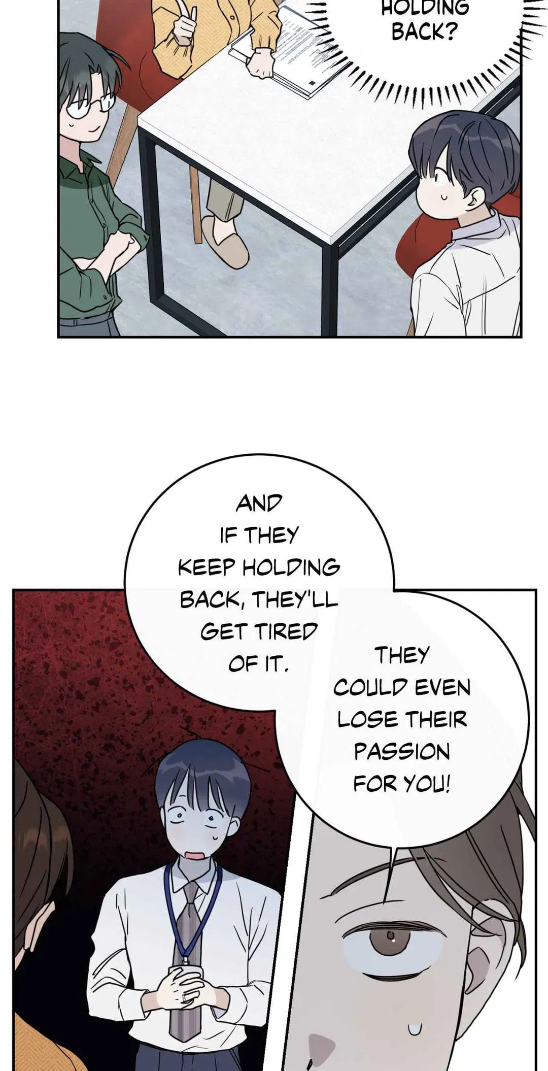 Read Fake Romance chapter 64.1 image 24 on Lezhin