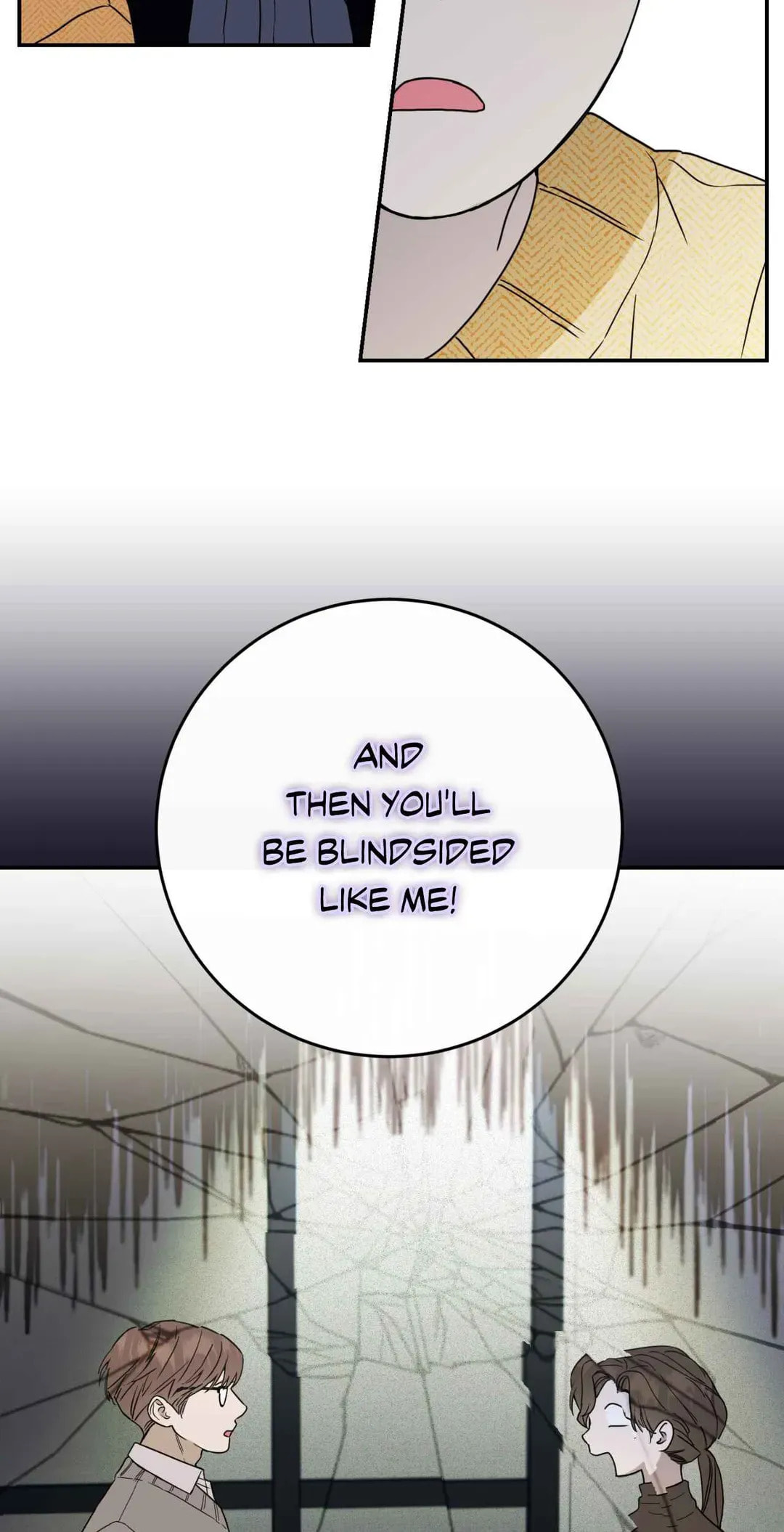 Read Fake Romance chapter 64.1 image 25 on Lezhin