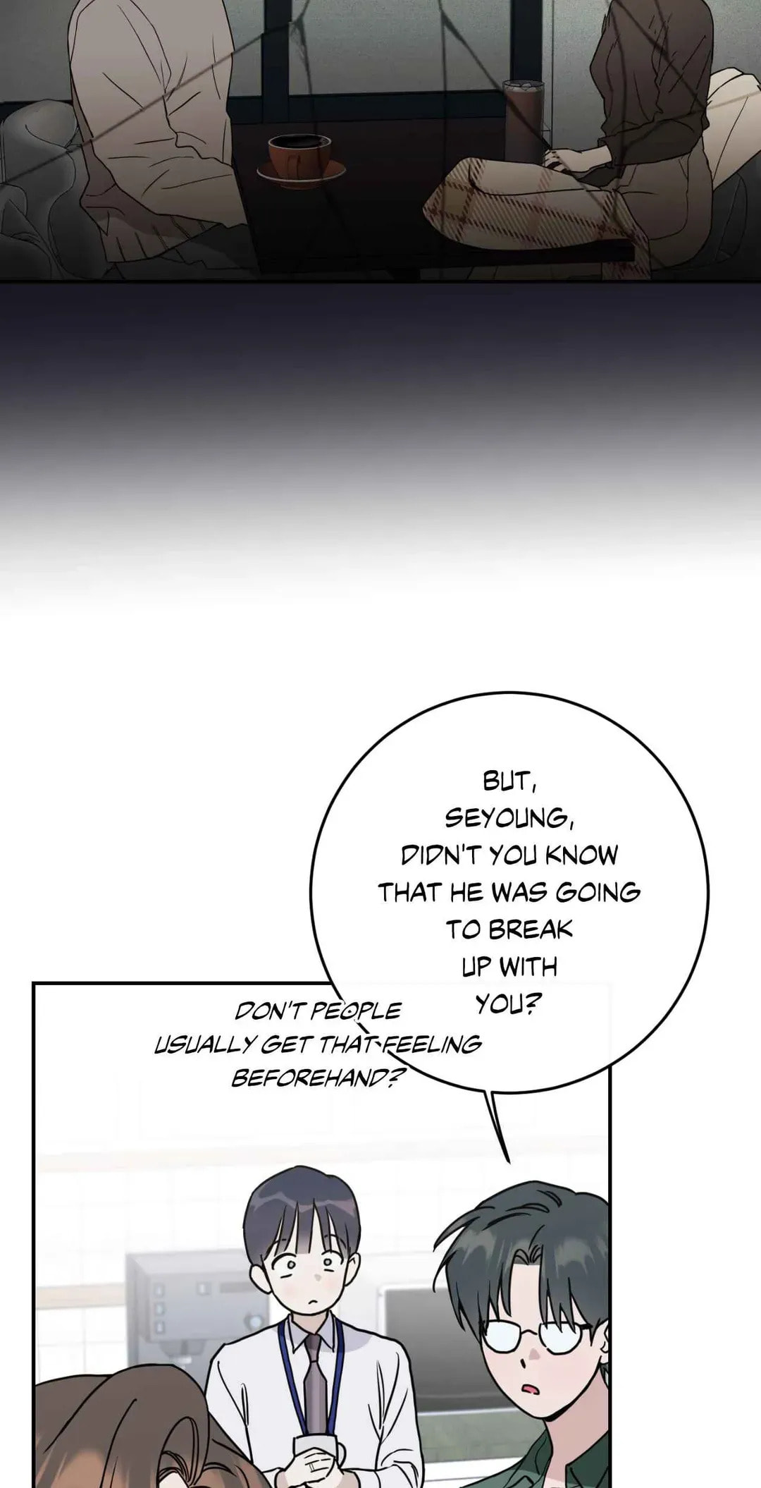 Read Fake Romance chapter 64.1 image 26 on Lezhin