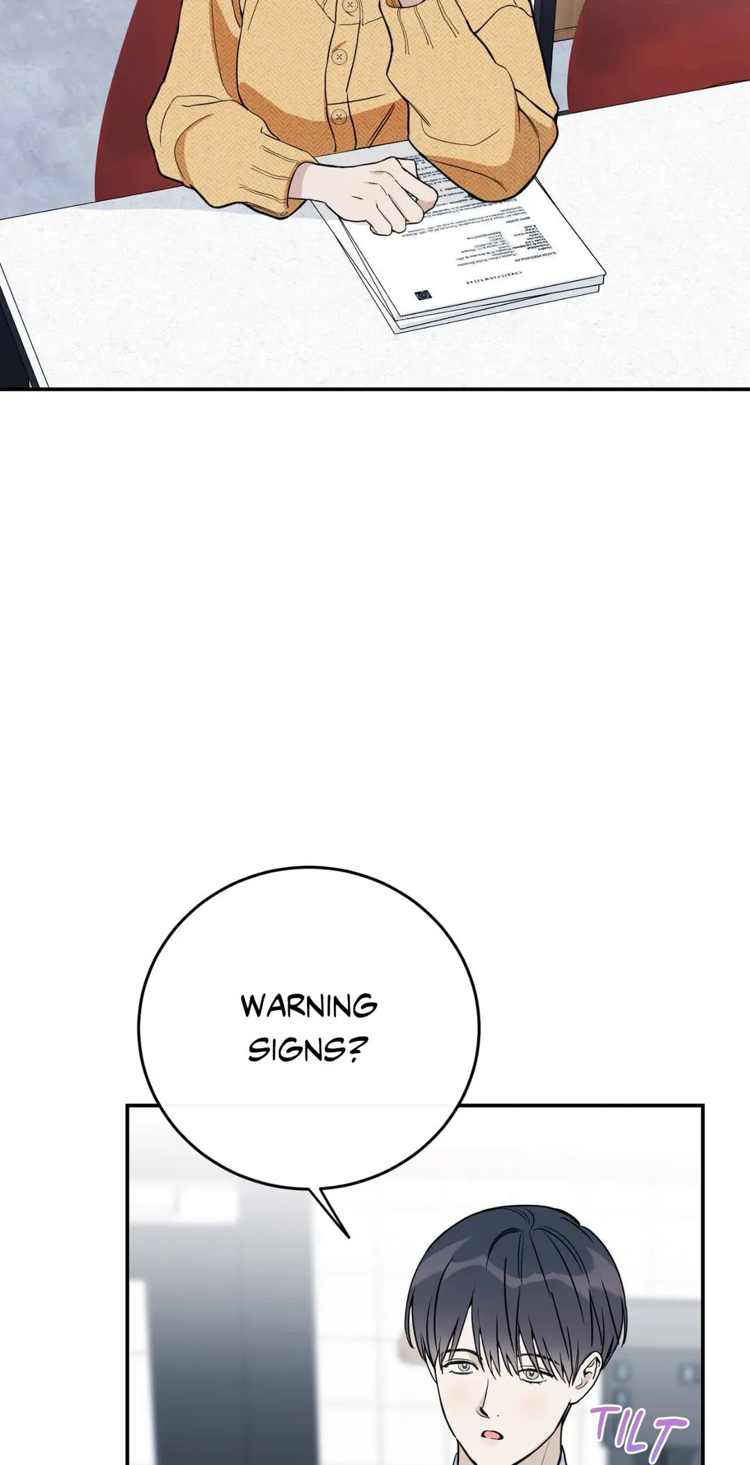 Read Fake Romance chapter 64.1 image 28 on Lezhin