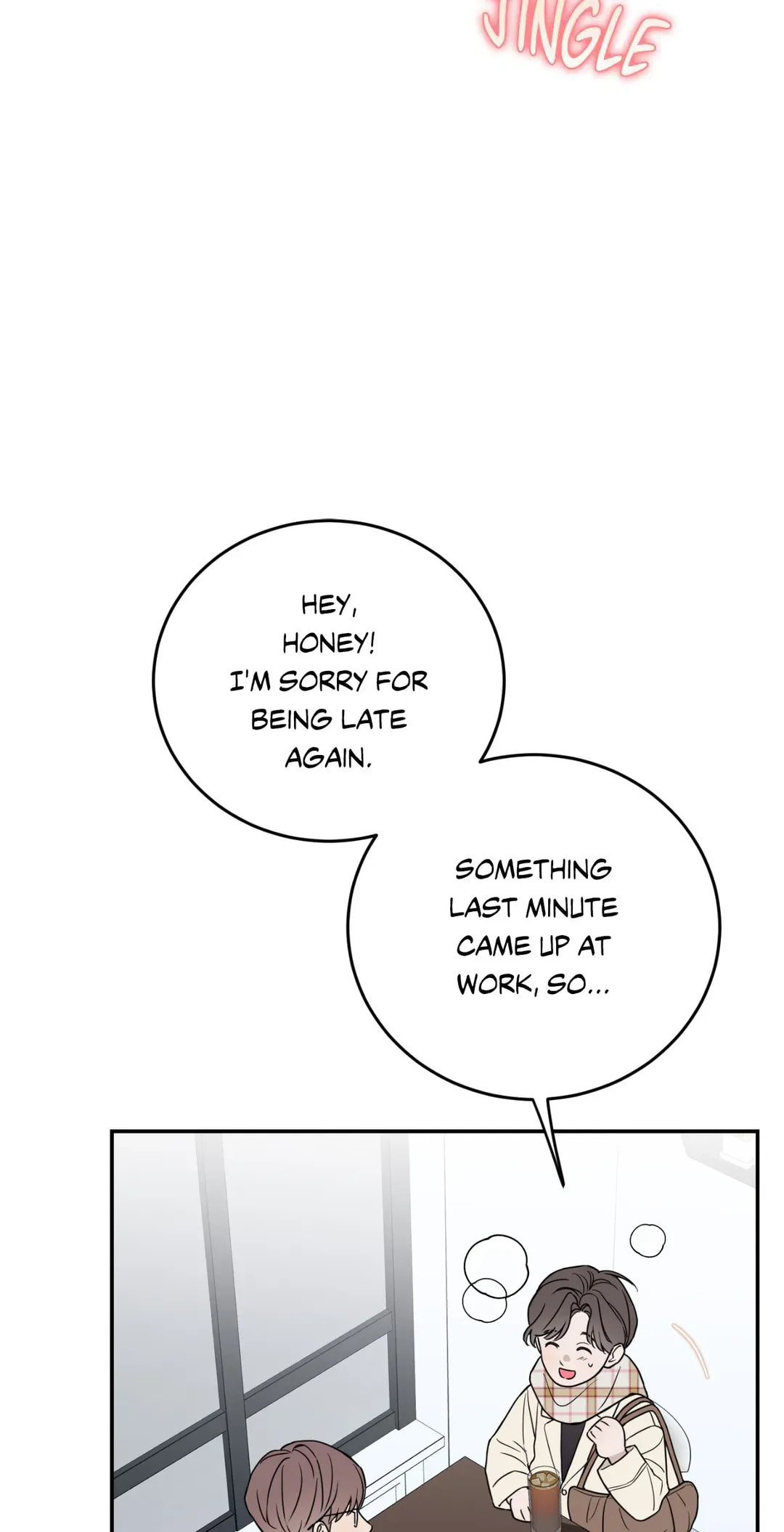 Read Fake Romance chapter 64.1 image 3 on Lezhin