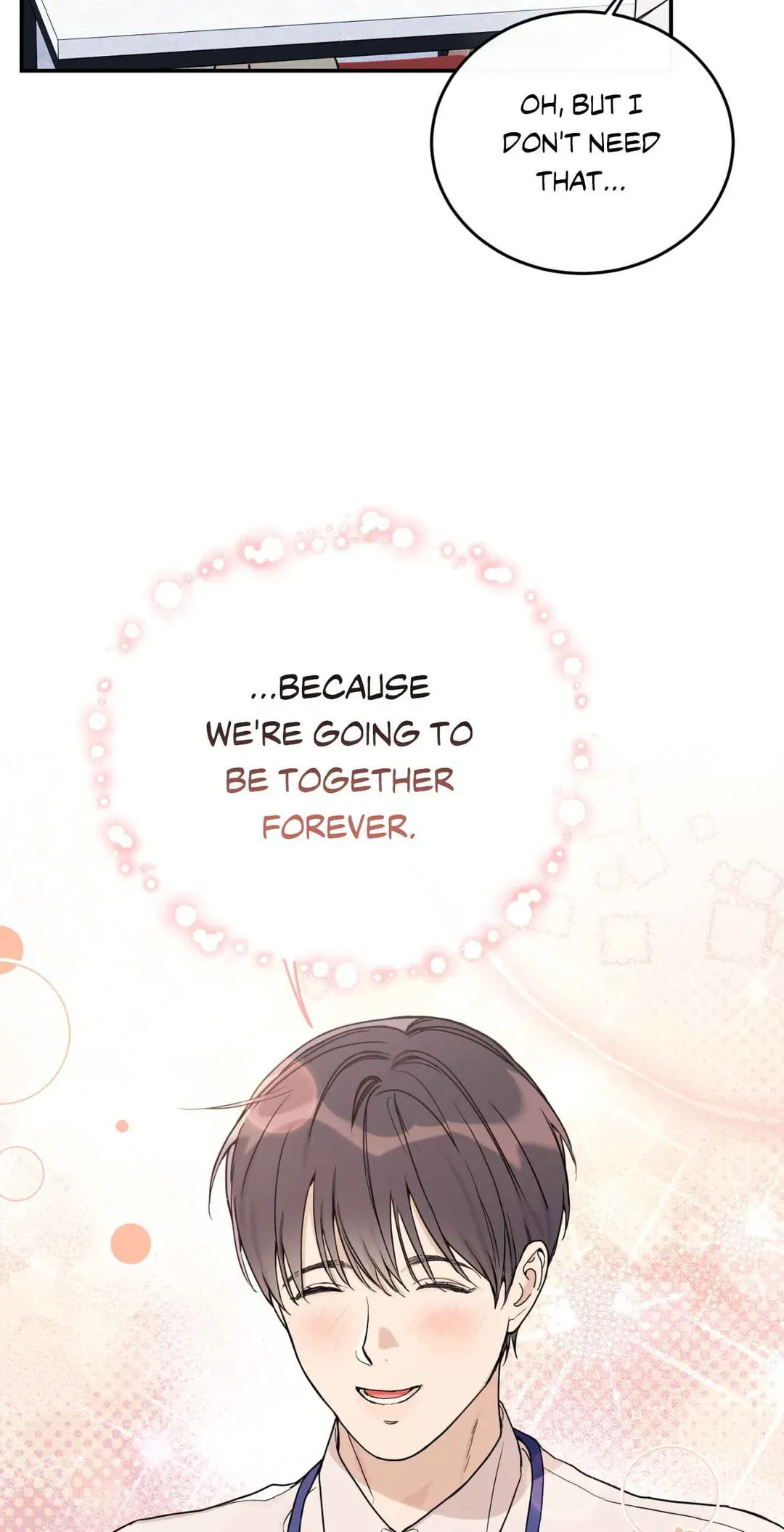 Read Fake Romance chapter 64.1 image 33 on Lezhin