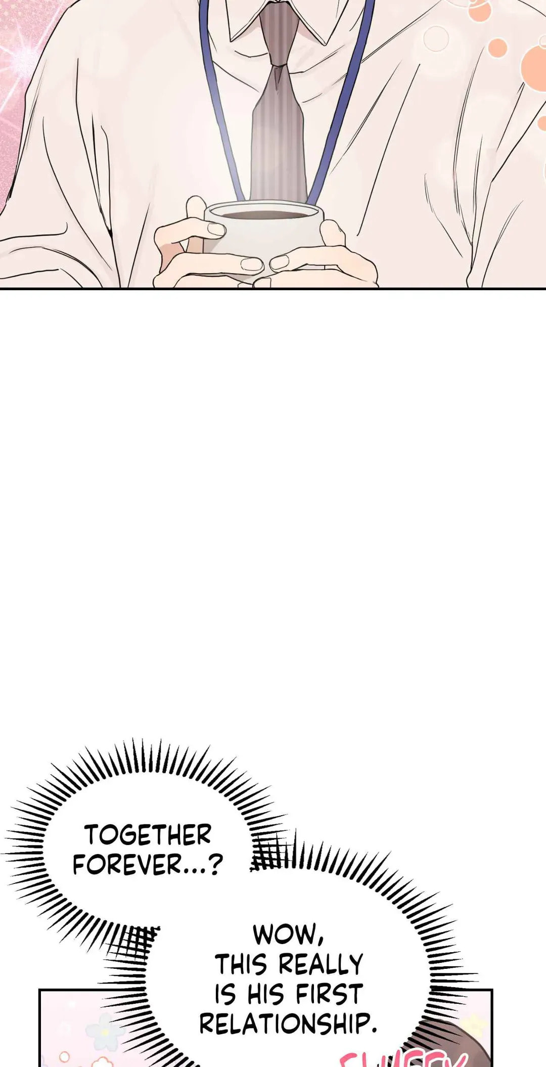 Read Fake Romance chapter 64.1 image 34 on Lezhin