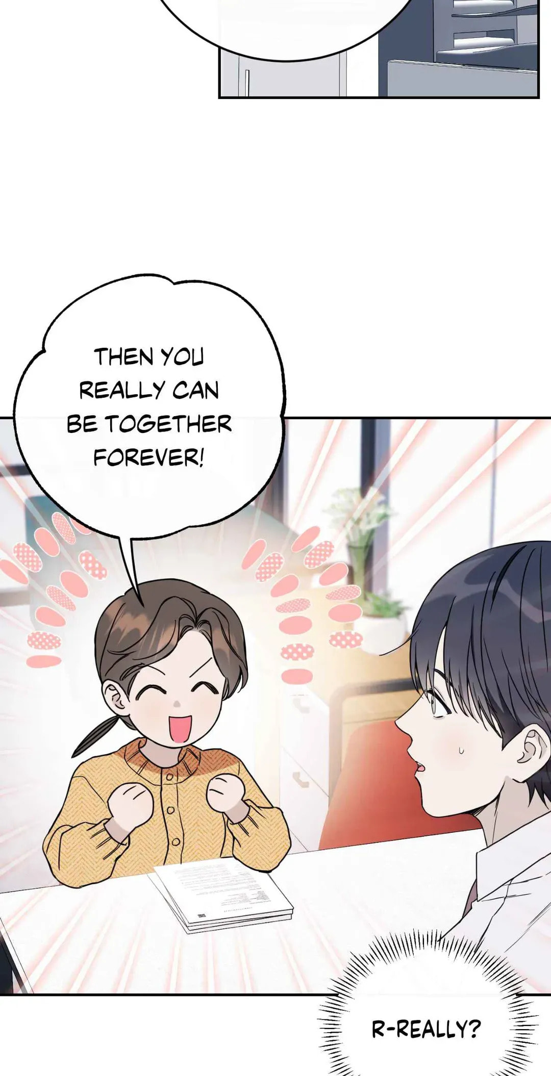 Read Fake Romance chapter 64.1 image 36 on Lezhin
