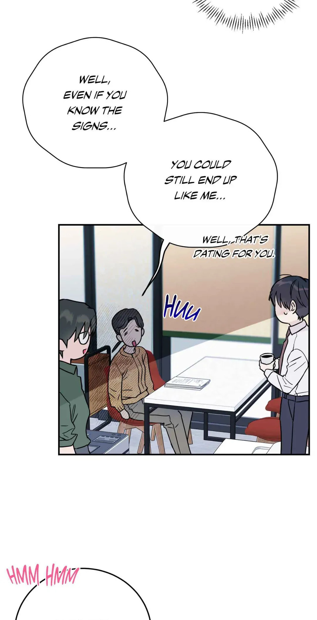 Read Fake Romance chapter 64.1 image 37 on Lezhin