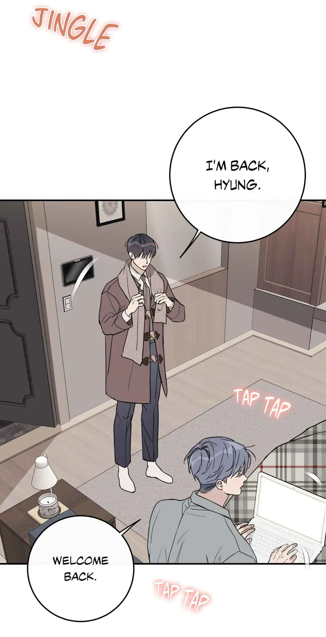 Read Fake Romance chapter 64.1 image 40 on Lezhin
