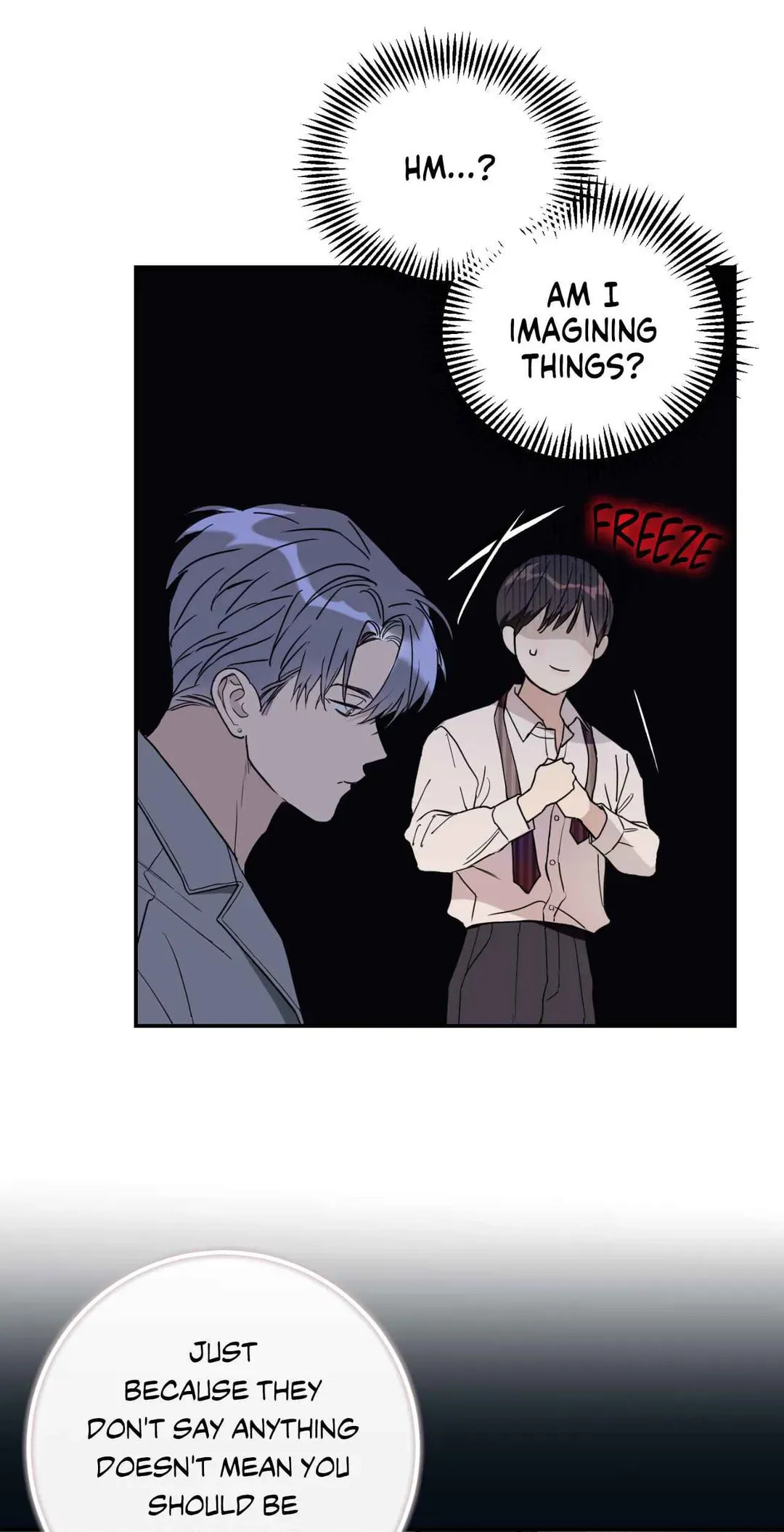 Read Fake Romance chapter 64.1 image 43 on Lezhin
