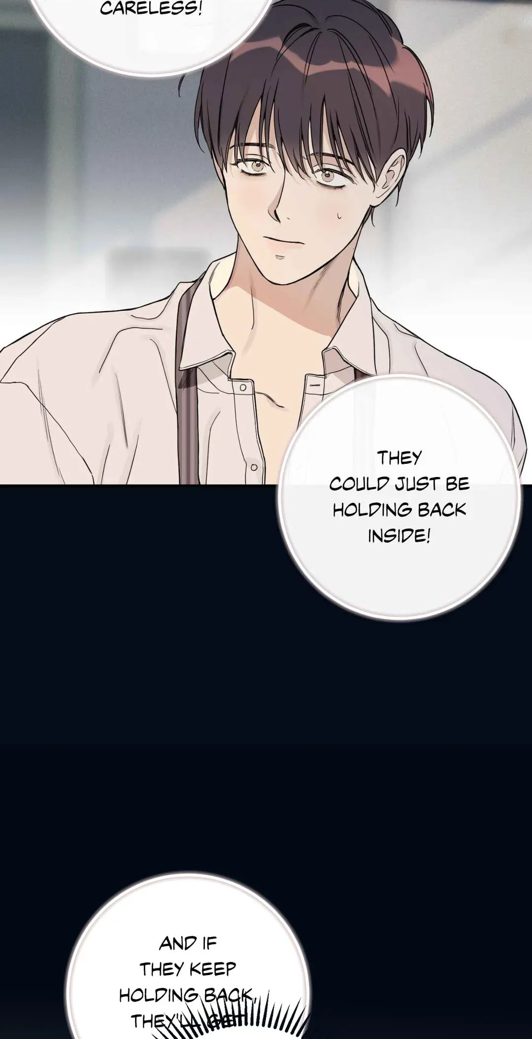 Read Fake Romance chapter 64.1 image 44 on Lezhin