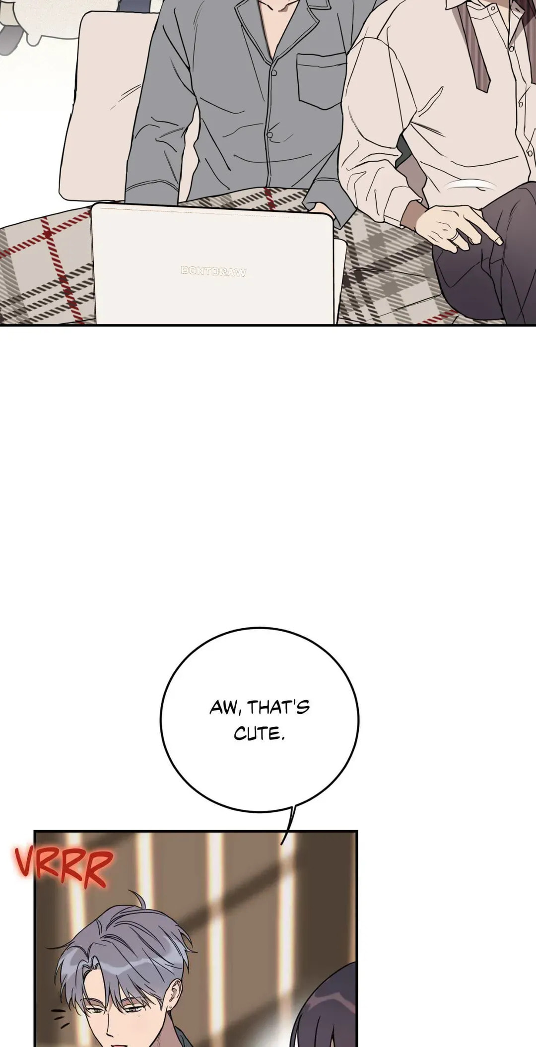 Read Fake Romance chapter 64.1 image 47 on Lezhin