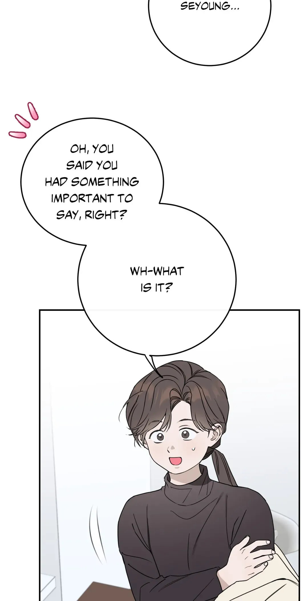 Read Fake Romance chapter 64.1 image 5 on Lezhin